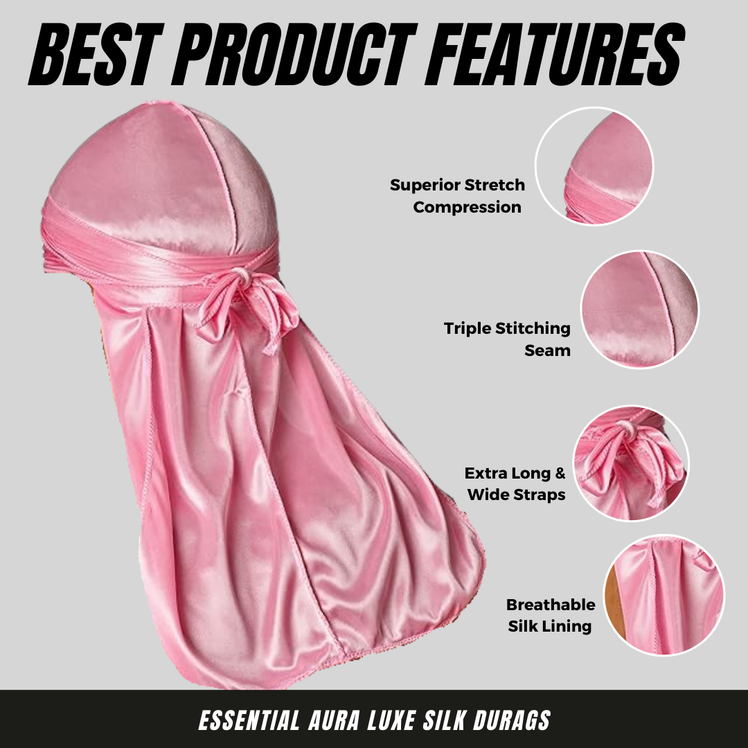 Silk Durag
