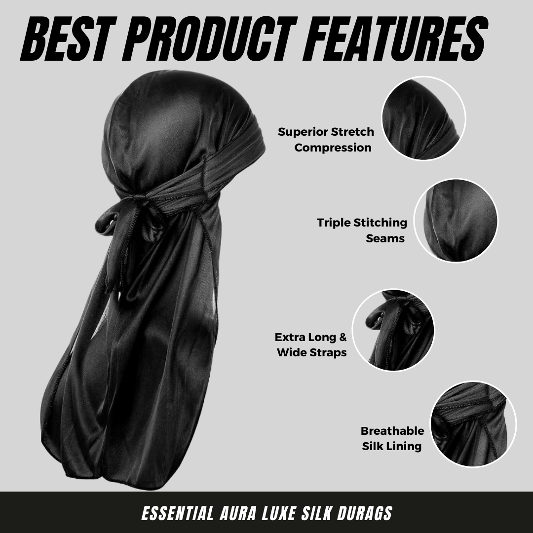 Silk Durag