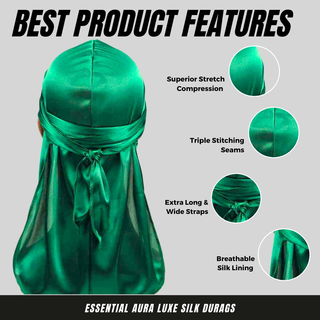 Silk Durag