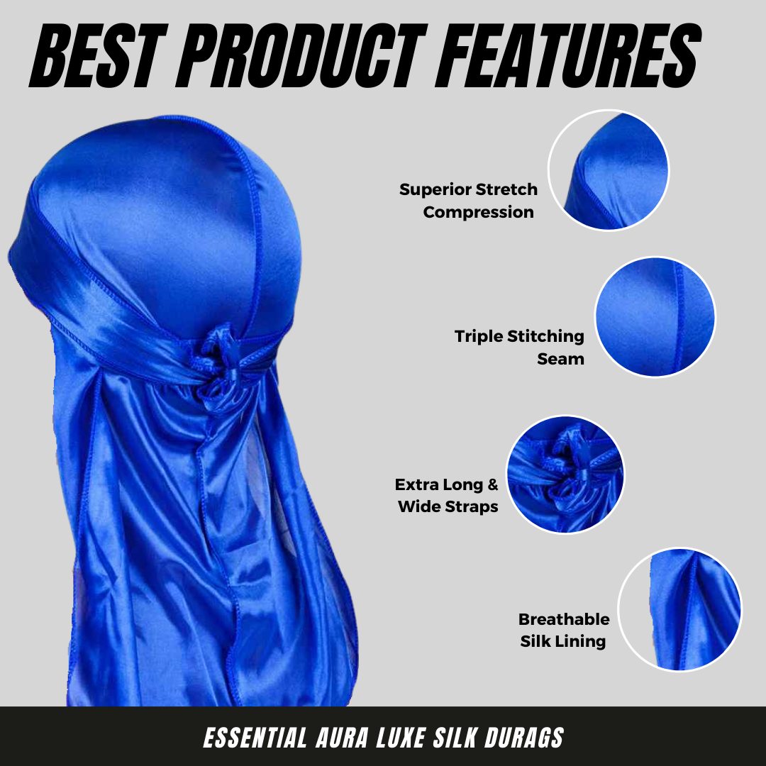 Silk Durag
