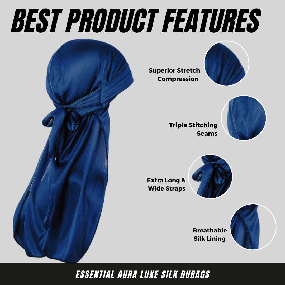 Silk Durag