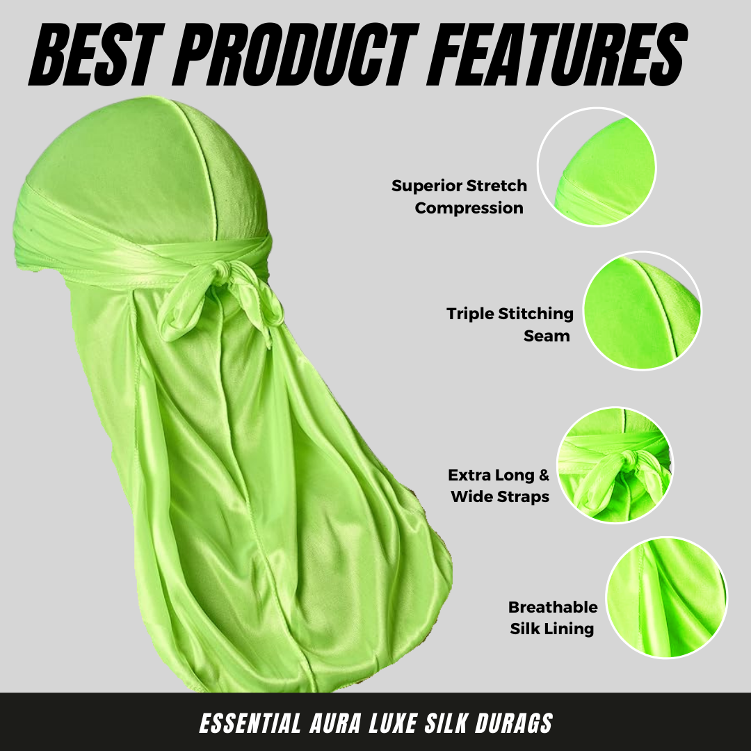Silk Durag