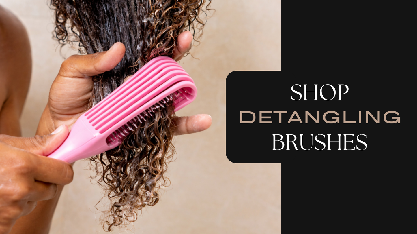 Detaingling Brush